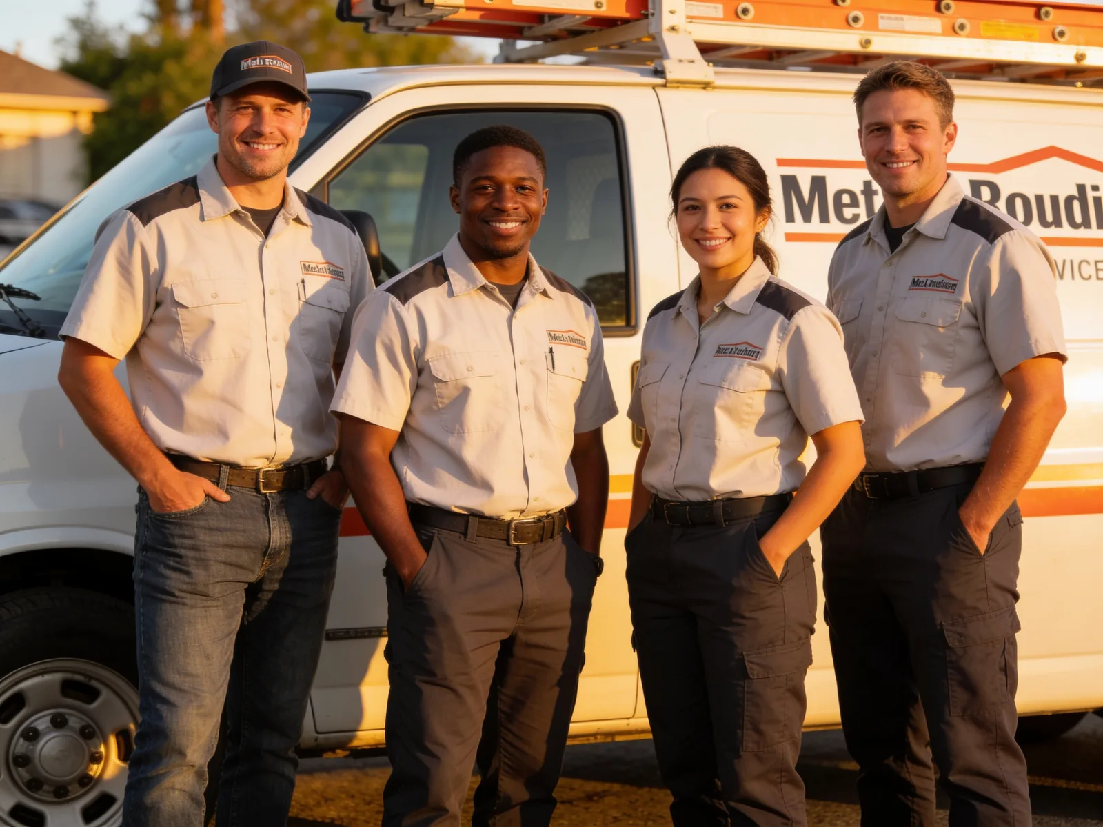 Metal Roof Installation company in Gheens, LA